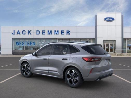 2025 Ford Escape ST-Line Elite