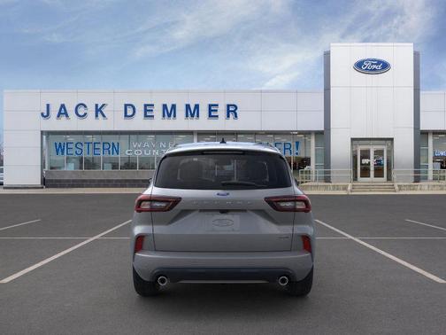 2025 Ford Escape ST-Line Elite