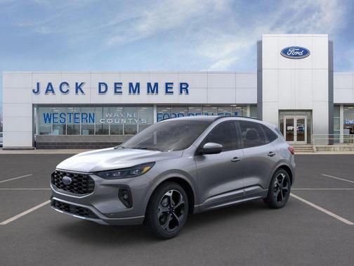 2025 Ford Escape ST-Line Elite