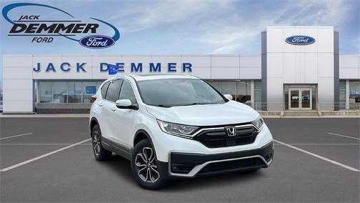 2020 Honda CR-V EX