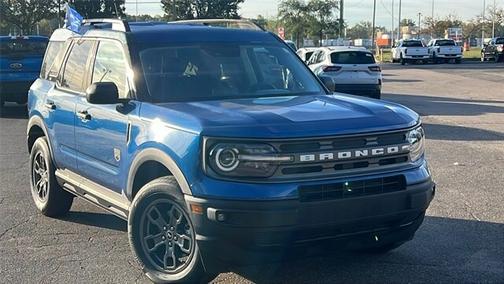 2023 Ford Bronco Sport BIG BEND