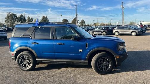 2023 Ford Bronco Sport BIG BEND