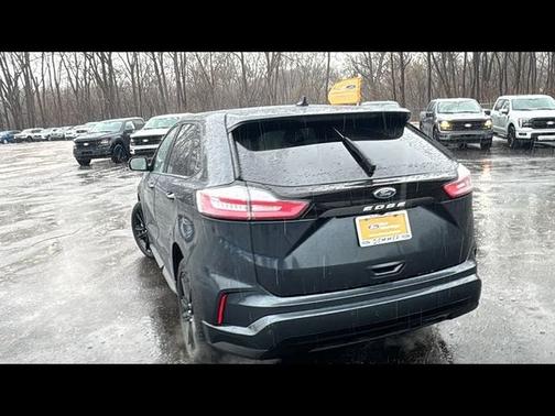 STONE BLUE METALLIC 2023 Ford Edge ST LINE