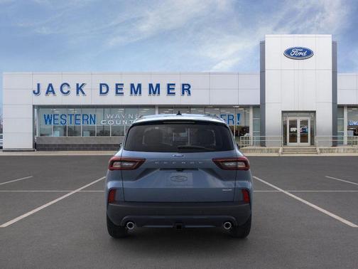 2025 Ford Escape ST-Line Select
