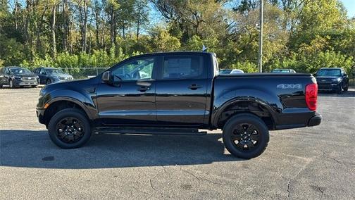 2022 Ford Ranger XLT
