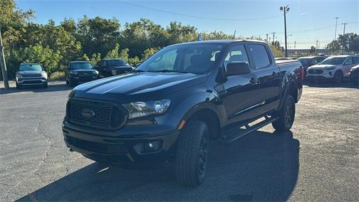 2022 Ford Ranger XLT