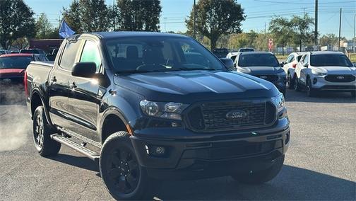 2022 Ford Ranger XLT