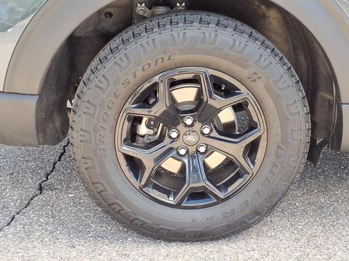 STONE BLUE METALLIC 2023 Ford Explorer TIMBERLINE