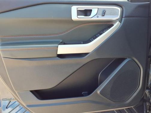 STONE BLUE METALLIC 2023 Ford Explorer TIMBERLINE