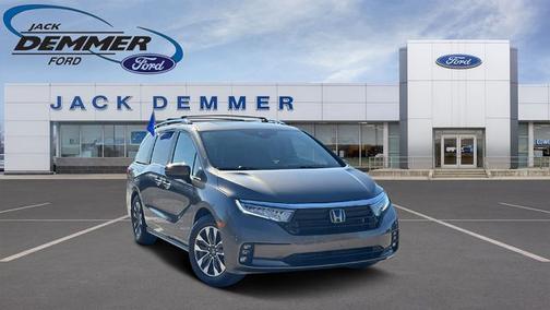 2023 Honda Odyssey EX-L
