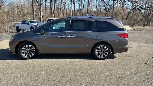 2023 Honda Odyssey EX-L