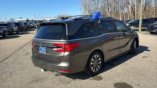 2023 Honda Odyssey EX-L