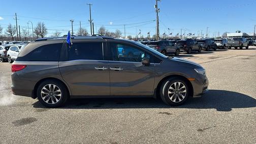 2023 Honda Odyssey EX-L