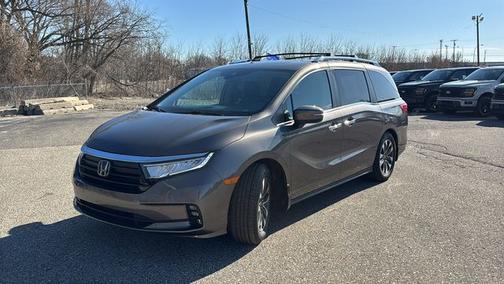 2023 Honda Odyssey EX-L