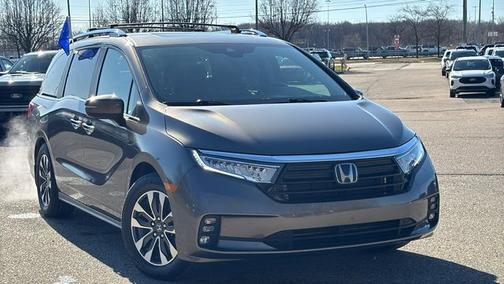 2023 Honda Odyssey EX-L