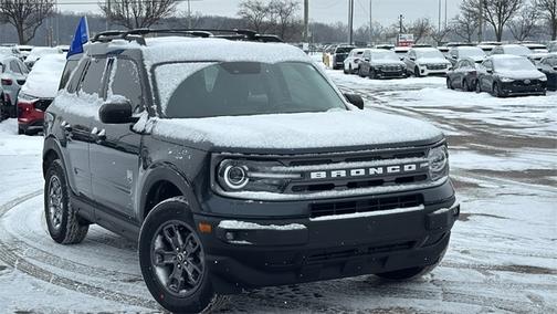 2023 Ford Bronco Sport BIG BEND