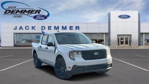 2025 Ford Maverick XLT