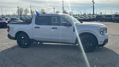 2025 Ford Maverick XLT