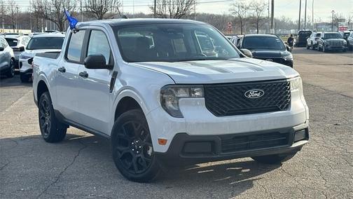 2025 Ford Maverick XLT