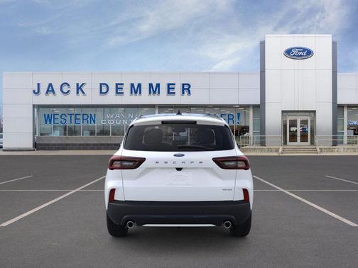 2025 Ford Escape ST-Line Select