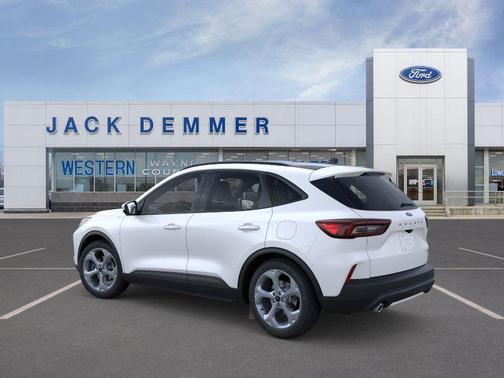 2025 Ford Escape ST-Line Select