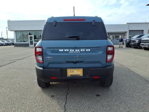 AREA 51 2021 Ford Bronco Sport BIG BEND