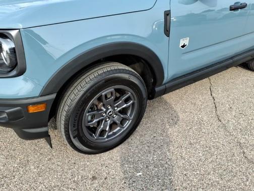 AREA 51 2021 Ford Bronco Sport BIG BEND