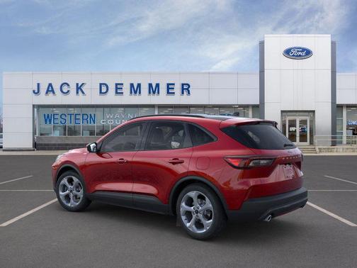 2025 Ford Escape ST-Line Select
