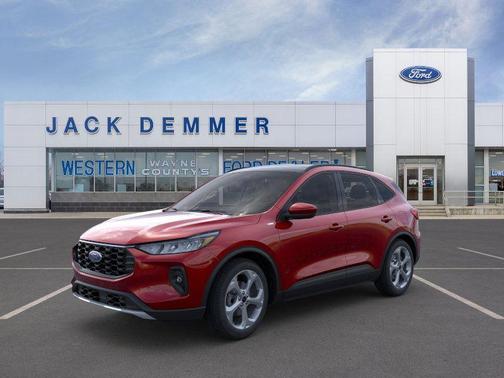 2025 Ford Escape ST-Line Select