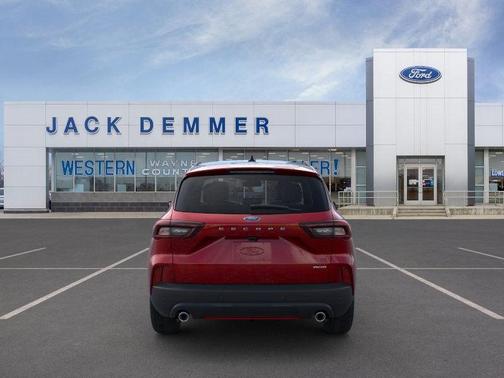 2025 Ford Escape ST-Line Select