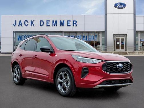 RAPID RED MET TINTED CC 2024 Ford Escape ST-LINE