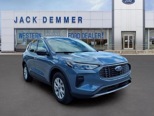 VAPOR BLUE METALLIC 2024 Ford Escape ACTIVE