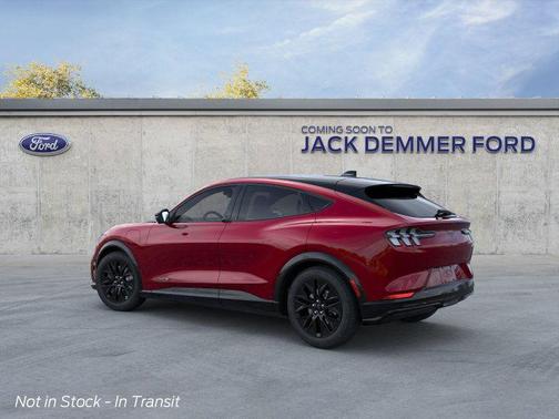 2025 Ford Mustang Mach-E Premium