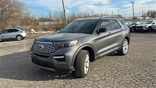 2023 Ford Explorer PLATINUM