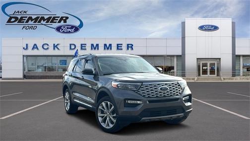 2023 Ford Explorer PLATINUM
