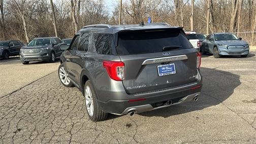 2023 Ford Explorer PLATINUM