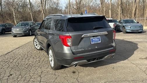 2023 Ford Explorer PLATINUM
