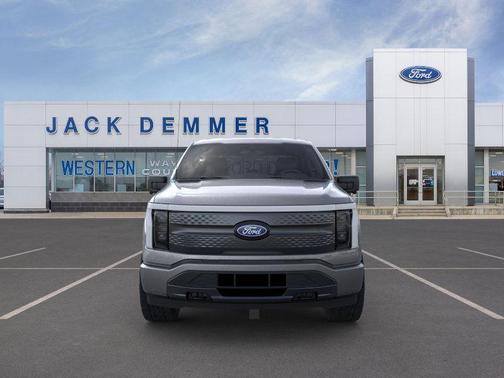 2025 Ford F-150 Lightning XLT