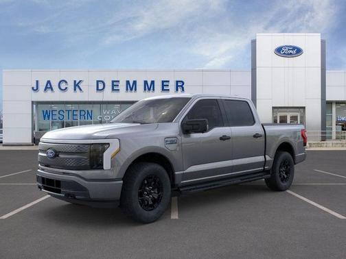 2025 Ford F-150 Lightning XLT