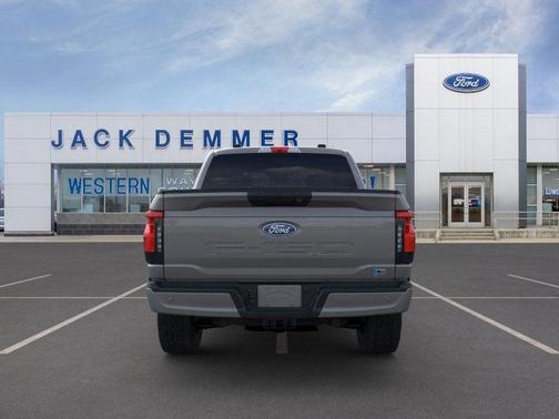 2025 Ford F-150 Lightning XLT