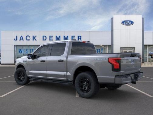 2025 Ford F-150 Lightning XLT
