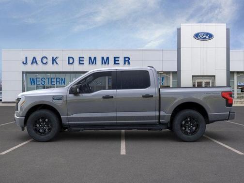 2025 Ford F-150 Lightning XLT