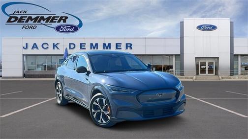 2021 Ford Mustang Mach-E PREMIUM