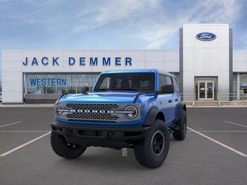 2024 Ford Bronco Badlands