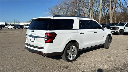 2022 Ford Expedition Max King Ranch