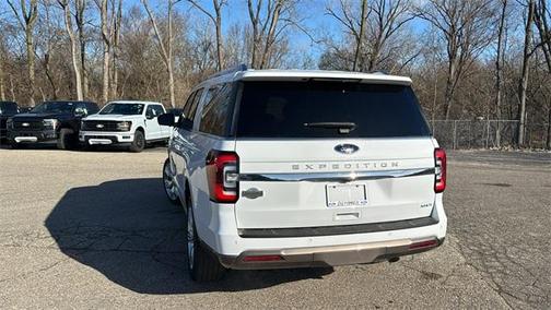 2022 Ford Expedition Max King Ranch
