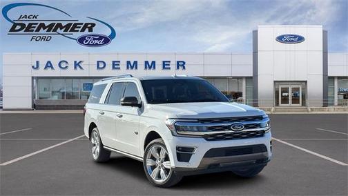 2022 Ford Expedition Max King Ranch