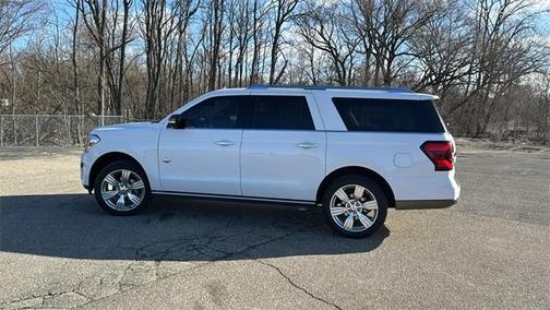 2022 Ford Expedition Max King Ranch