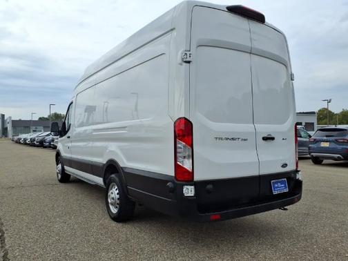 OXFORD WHITE 2024 Ford Transit-250 148 WB HIGH ROOF EXTENDED CARGO