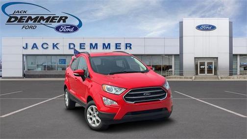 2022 Ford EcoSport SE